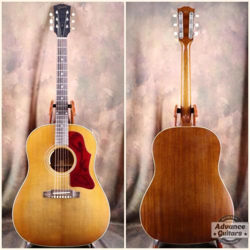 Gibson 2025年製 Murphy Lab HATA MOTOHIRO J-45