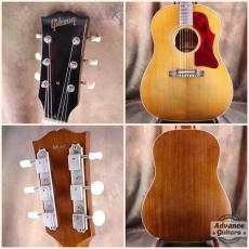 Gibson 2025年製 Murphy Lab HATA MOTOHIRO J-45_2