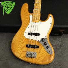 Fender 1974-76 Jazz Bass Natural