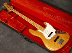 Fender 1974-76 Jazz Bass Natural_3
