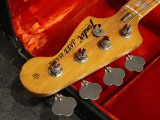 Fender 1974-76 Jazz Bass Natural_7