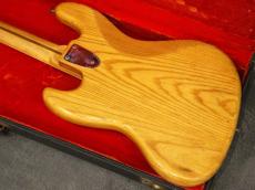 Fender 1974-76 Jazz Bass Natural_9
