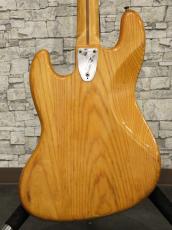 Fender 1974-76 Jazz Bass Natural_17