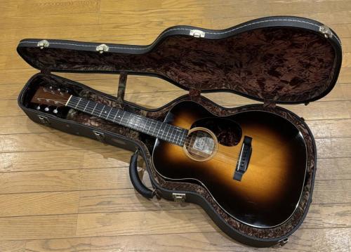 Martin 000-18GE 1937 Sunburst