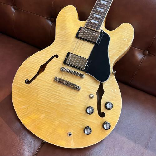 Gibson Modern Collection ES-335 Figured Antique Natural s/n 229330125【3.50kg】