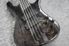 Spector NS Dimension MS 5 GROSS - Translucent Black - 【#W250009】【4.41kg】_4