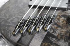 Spector NS Dimension MS 5 GROSS - Translucent Black - 【#W250009】【4.41kg】_5