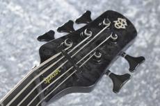 Spector NS Dimension MS 5 GROSS - Translucent Black - 【#W250009】【4.41kg】_7