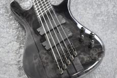 Spector NS Dimension MS 5 GROSS - Translucent Black - 【#W250006】【4.24kg】_4