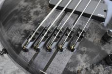 Spector NS Dimension MS 5 GROSS - Translucent Black - 【#W250006】【4.24kg】_5