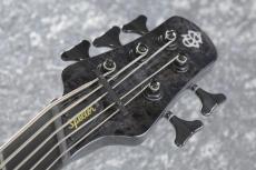 Spector NS Dimension MS 5 GROSS - Translucent Black - 【#W250006】【4.24kg】_7