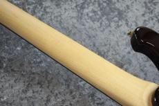 MD-MM Produce MDB-5/A OKAZAWA Flame Maple Top【4.35kg】_9
