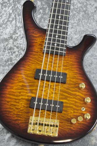 MD-MM Produce MDB-5/A OKAZAWA Quilt Maple Top【4.27kg】