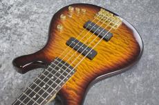 MD-MM Produce MDB-5/A OKAZAWA Quilt Maple Top【4.27kg】_5