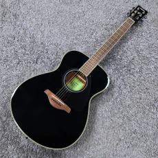 YAMAHA FS820 BL (Black) 【定番ビギナー向けアコースティックギター】_2