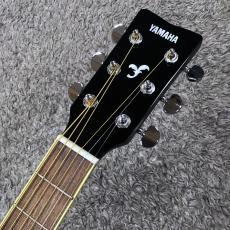 YAMAHA FS820 BL (Black) 【定番ビギナー向けアコースティックギター】_4