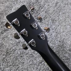 YAMAHA FS820 BL (Black) 【定番ビギナー向けアコースティックギター】_5