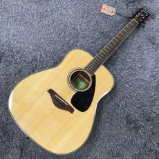 YAMAHA FG820 NT (Natural) 【定番ビギナー向けアコースティックギター】_2