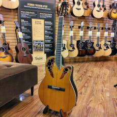 Ovation Celebrity Elite Nylon Mid Depth CE44C-4A-G Aged Natural【エレガット】【ナット幅48mm】_2
