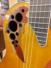 Ovation Celebrity Elite Nylon Mid Depth CE44C-4A-G Aged Natural【エレガット】【ナット幅48mm】_3
