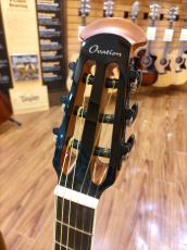 Ovation Celebrity Elite Nylon Mid Depth CE44C-4A-G Aged Natural【エレガット】【ナット幅48mm】_4