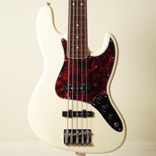 J.W.Black Guitars JWB-JP-JB V -Olympic White- [4.22kg]