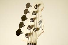 J.W.Black Guitars JWB-JP-JB V -Olympic White- [4.22kg]_7