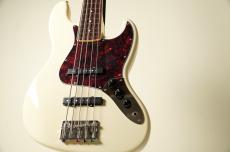 J.W.Black Guitars JWB-JP-JB V -Olympic White- [4.22kg]_8