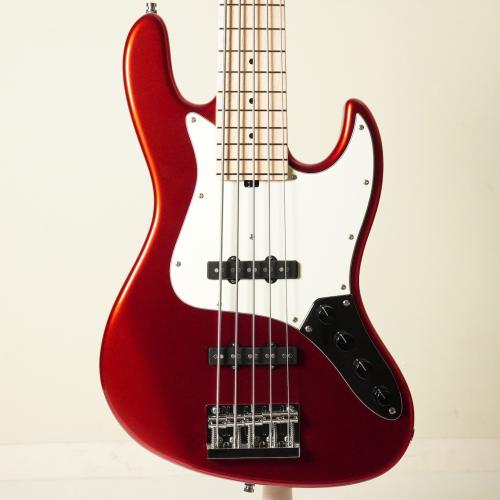 Sadowsky ML21 VJ5 ASH -Solid Candy Apple Red Metallic High Polish- [3.93kg]