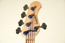 Sadowsky ML21 VJ5 ASH -Solid Candy Apple Red Metallic High Polish- [3.93kg]_6