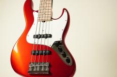 Sadowsky ML21 VJ5 ASH -Solid Candy Apple Red Metallic High Polish- [3.93kg]_7