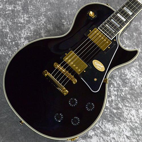 Epiphone Les Paul Custom 【Ebony】 Inspired by Gibson Custom