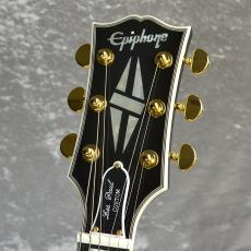 Epiphone Les Paul Custom 【Ebony】 Inspired by Gibson Custom_5