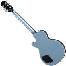 Epiphone Jared James Nichols "Blues Power" Les Paul Custom Aged Pelham Blue_2