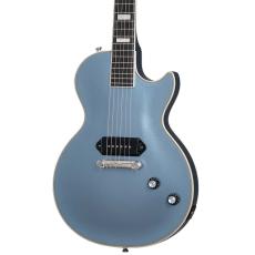 Epiphone Jared James Nichols "Blues Power" Les Paul Custom Aged Pelham Blue_3