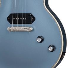 Epiphone Jared James Nichols "Blues Power" Les Paul Custom Aged Pelham Blue_4