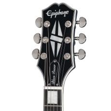 Epiphone Jared James Nichols "Blues Power" Les Paul Custom Aged Pelham Blue_5