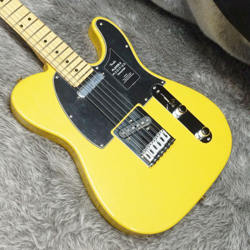 Fender Player II Modified Telecaster MN Sunshine Yellow