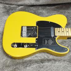 Fender Player II Modified Telecaster MN Sunshine Yellow_6
