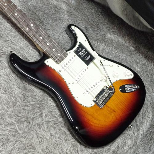 Fender Limited Player II Stratocaster Roasted RW 3-Color Sunburst