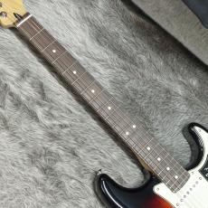 Fender Limited Player II Stratocaster Roasted RW 3-Color Sunburst_2
