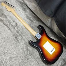 Fender Limited Player II Stratocaster Roasted RW 3-Color Sunburst_3