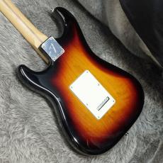 Fender Limited Player II Stratocaster Roasted RW 3-Color Sunburst_4