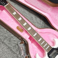 Epiphone 1961 Les Paul SG Standard Aged Classic White_2