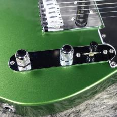 Fender Player II Modified Telecaster Harvest Green Metallic_10