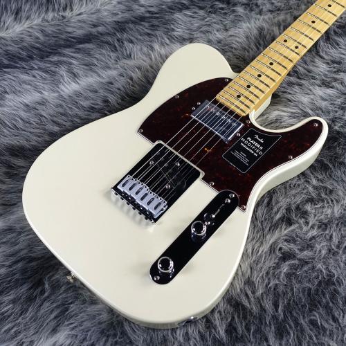 Fender Player II Modified Telecaster SH Olympic Pearl