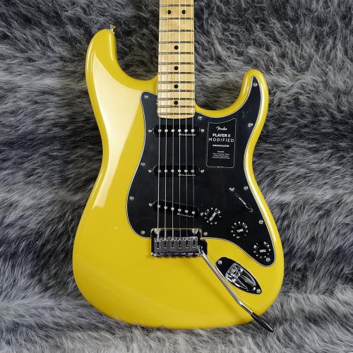 Fender Player II Modified Stratocaster Sunshine Yellow