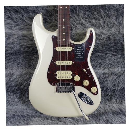 Fender Player II Modified Stratocaster HSS Olympic Pearl