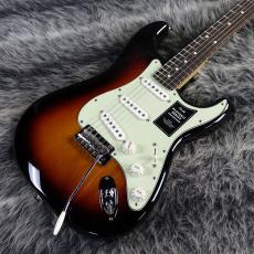 Fender Limited Player II Stratocaster 3-Color Sunburst_2