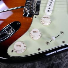 Fender Limited Player II Stratocaster 3-Color Sunburst_10